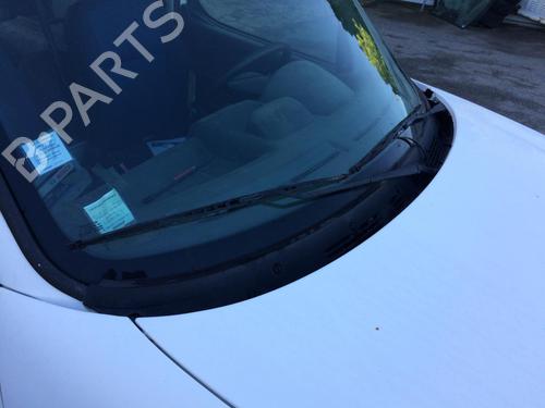 Used Front windshield wiper arm PEUGEOT PARTNER Box Body/MPV (5_, G_) 1.9 D (69 hp) 29004444