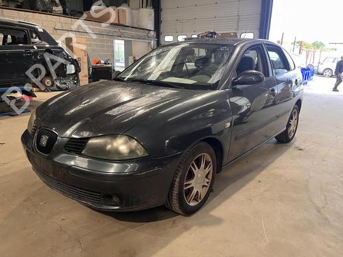 Dørhængsel/Dørbegrænser SEAT IBIZA III (6L1) 1.9 TDI (100 hp) 29971235