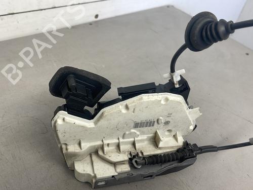 Front right lock VW POLO V (6R1, 6C1) 1.2 | BP26418475C97 