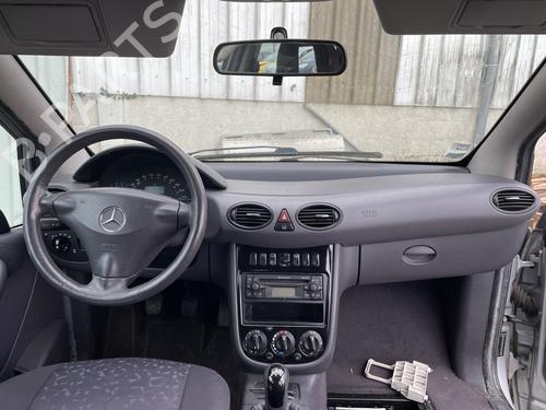 Used ECU airbags ECU airbags MERCEDES-BENZ A-CLASS (W168) A 170 CDI (168.009, 168.109) (95 hp) 30902493 30902493