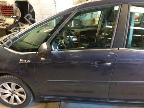 Used Left front window switch CITROËN C4 Picasso I MPV (UD_) 1.6 HDi 110 (112 hp) 29482054