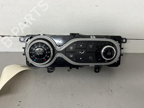 Used Climate control RENAULT ZOE (BFM_) ZOE (88 hp) 28839991
