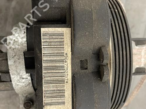 Steering column stalk PEUGEOT 307 (3A/C) 2.0 HDi 110 | BP31904265I23