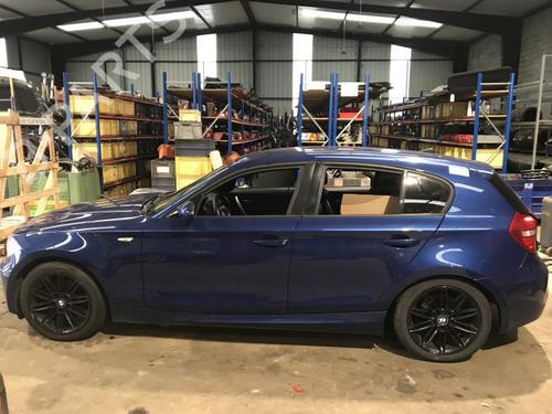 Seat buckle BMW 1 (E87) 118 d | BP26428278I32 