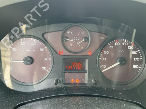 Pedal CITROËN BERLINGO MULTISPACE (B9) 1.6 HDi 110 | BP32441576I4