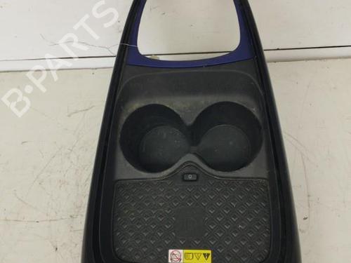 Middle console TOYOTA AYGO X (_B7_) 1.0 VVT-i (KGB70) | BP26427070I22