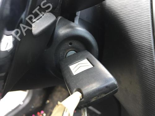 Ignition barrel CITROËN C4 Picasso I MPV (UD_) 2.0 HDi 138 | BP29568802M48 