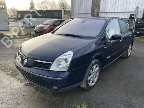 Pannello frontale RENAULT VEL SATIS (BJ0_) 2.2 dCi (BJ0E, BJ0F, BJ0G, BJ0H) (140 hp) 31769964