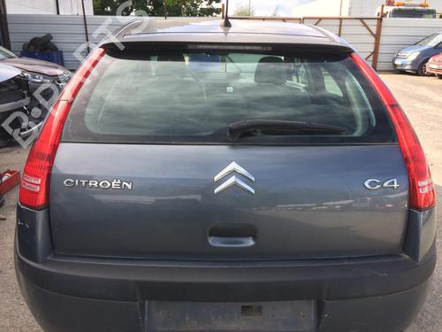 Bakluke CC/Kombi-Kupé CITROËN C4 I (LC_) 1.6 HDi (109 hp) 29126333
