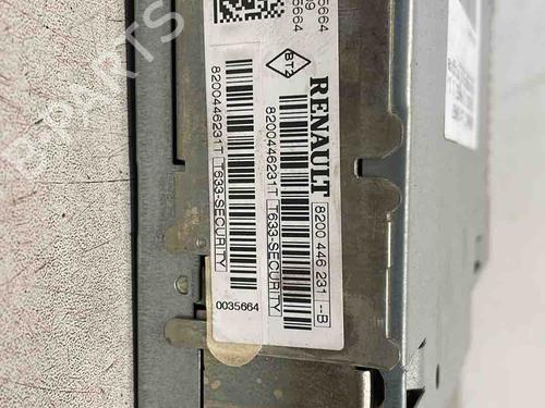 Radio RENAULT TWINGO II (CN0_) | BP36397564E6 - Image 3