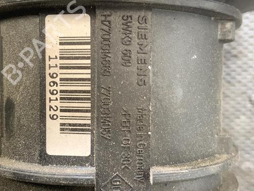 Mass air flow sensor RENAULT VEL SATIS (BJ0_) 2.2 dCi (BJ0E, BJ0F, BJ0G, BJ0H) | BP26427995M95 