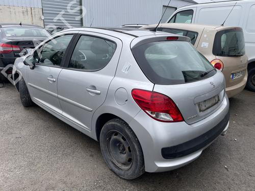 Used Left front driveshaft Left front driveshaft PEUGEOT 207 (WA_, WC_) 1.4 16V (95 hp) 33041307 33041307