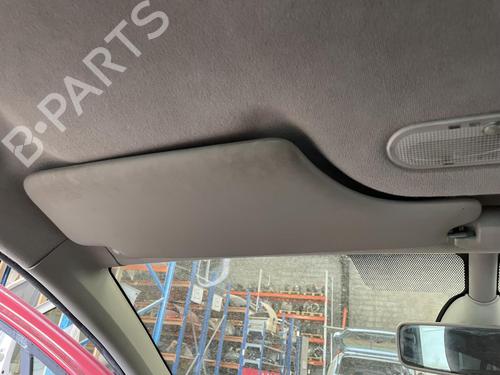 Left sun visor RENAULT MODUS / GRAND MODUS (F/JP0_) 1.5 dCi (FP0F, JP0F) | BP38485045I1 - Image 3