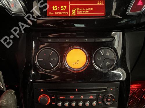 Right sun visor CITROËN DS3 (SA_) 1.2 VTi 82 | BP26421362I2  - Image 9