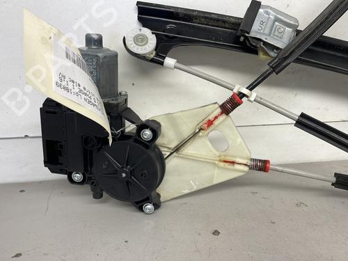 Front right window mechanism VW POLO V (6R1, 6C1) 1.6 TDI | BP29843436C23