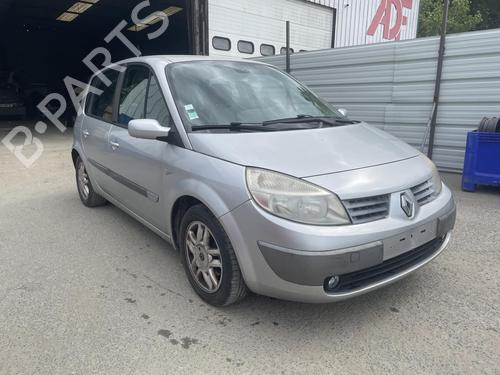 Used Exhaust system RENAULT SCÉNIC II (JM0/1_) 1.6 (JM0C, JM0J, JM1B) (113 hp) 26414070