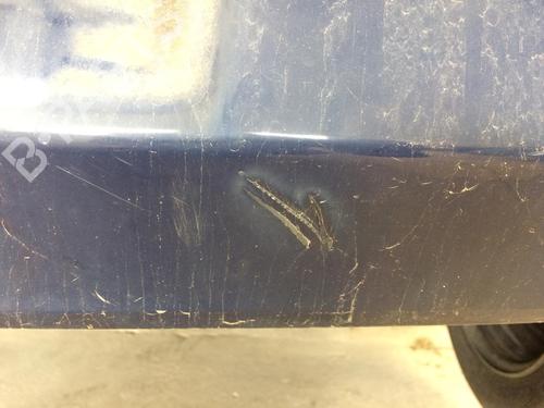 Rear bumper DACIA SANDERO 1.4 (BS0C, BS0A, BS0G, BS1F, BS0E) | BP26420148C8