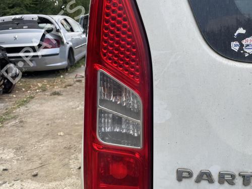 Left taillight PEUGEOT PARTNER Tepee 1.6 HDi 16V | BP38227514C34 - Image 3