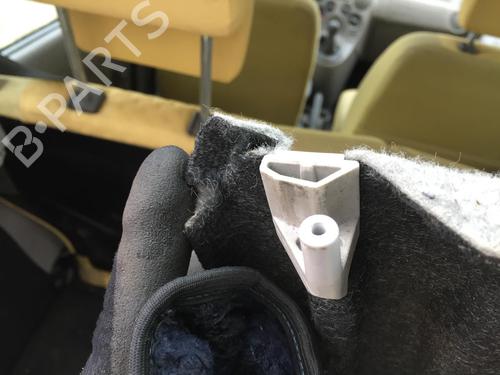 Rear parcel shelf FIAT PANDA (169_) 1.2 (169.AXB11, 169.AXB1A) | BP30132465C85 - Image 3