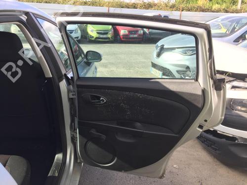 Rear right lock SEAT LEON (1P1) 1.9 TDI | BP29735655C99 