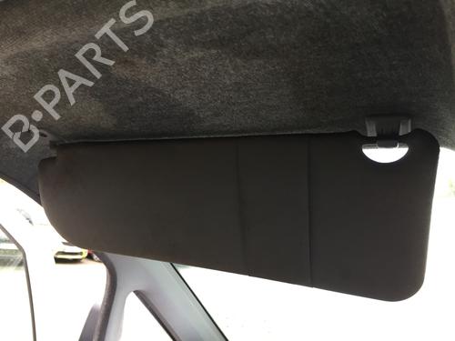 Left sun visor CITROËN JUMPY I Van (BS_, BT_, BY_, BZ_) 1.9 D 70 | BP31357204I1