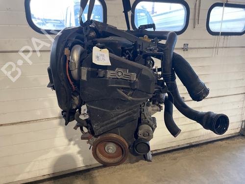 Engine RENAULT SCÉNIC III (JZ0/1_) 1.5 dCi (JZ02, JZ0R) | BP40509781M1 - Image 2