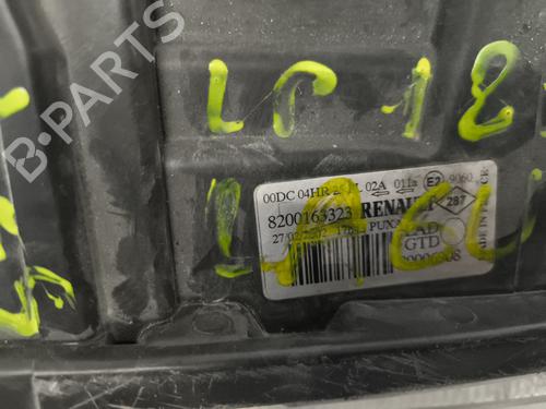 Left headlight RENAULT LAGUNA II (BG0/1_) 1.9 dCi (BG08, BG0G) | BP32162608C28 - Image 4
