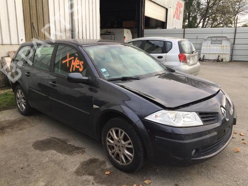 Left rear brake caliper RENAULT MEGANE II Estate (KM0/1_) 1.5 dCi (KM16, KM1E) | BP30461544M107