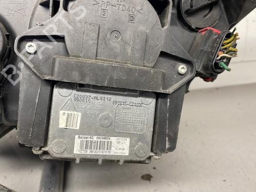 Right headlight CITROËN C4 I (LC_) 1.6 16V | BP29999706C29