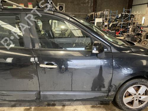 Used Right front door RENAULT GRAND SCÉNIC III (JZ0/1_) 1.9 dCi (JZ0J, JZ0N, JZ1K, JZ1S) (131 hp) 32171570