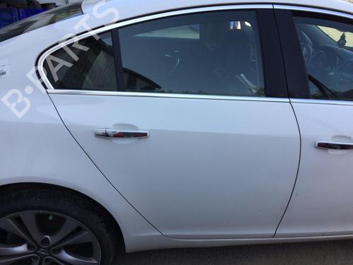 Used Rear right lock OPEL INSIGNIA A (G09) 2.0 CDTI (68) (131 hp) 27090555