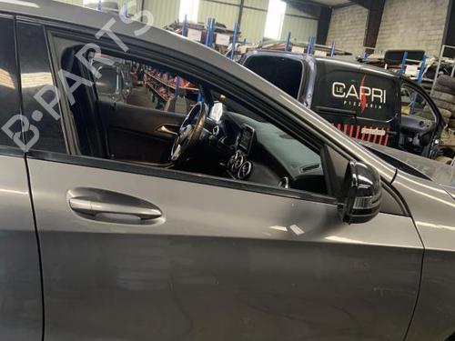 Used Front right window mechanism MERCEDES-BENZ A-CLASS (W176) A 180 CDI / d (176.012) (109 hp) 26417242