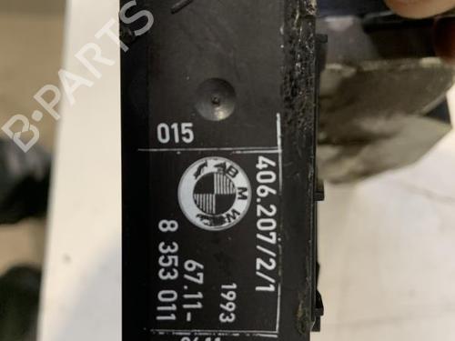 Rear left lock BMW 5 (E34) 525 i 24V | BP26428100C100