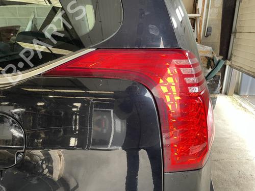 Used Left taillight Left taillight PEUGEOT 5008 (0U_, 0E_) 1.6 HDi (112 hp) 33044368 33044368