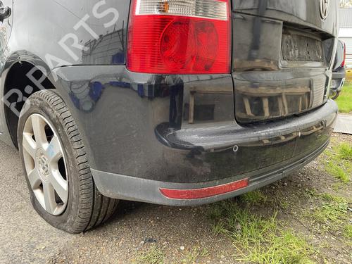 Rear bumper VW TOURAN (1T1, 1T2) 1.9 TDI | BP29465875C8 