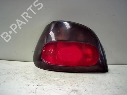 Used Left taillight RENAULT MEGANE I (BA0/1_) 1.4 e (BA0E, BA0V) (75 hp) 26417480