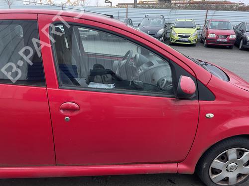 Used Front right lock TOYOTA AYGO (_B1_) 1.0 (KGB10_, KGB10R) (68 hp) 31376897