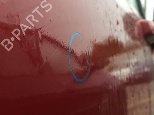 Right rear door SUZUKI SWIFT III (MZ, EZ) 1.3 DDiS (RS413D) | BP29446614C5 