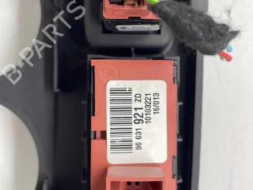 Advarselskontakt CITROËN C3 Picasso (SH_) 1.2 THP 110 (SHHNZ6) (110 hp) 26427310