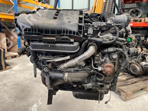 Engine CITROËN C3 II (SC_) 1.4 HDi 70 (SC8HZC, SC8HR0, SC8HP4) | BP38982374M1  - Image 7
