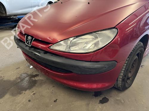 Front bumper PEUGEOT 206 Hatchback (2A/C) 1.1 i | BP31288746C7
