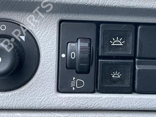 Used Headlight switch CITROËN XSARA PICASSO (N68) 1.6 HDi (90 hp) 26687110