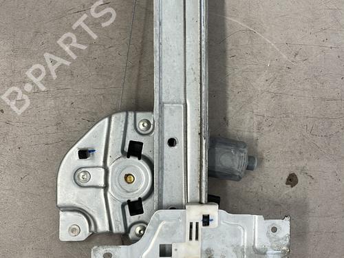 Used Front left window mechanism Front left window mechanism PEUGEOT 2008 I (CU_) 1.6 HDi (92 hp) 33171845 33171845