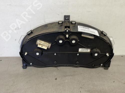 Used Instrument cluster Instrument cluster PEUGEOT EXPERT Tepee (VF3X_) [2007-2026] 33474701 33474701