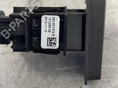 Used Warning switch Warning switch RENAULT CLIO IV (BH_) 0.9 TCe 90 (BHNF, BHMA, BHMH, BHJK, BHJR) (90 hp) 33475516 33475516