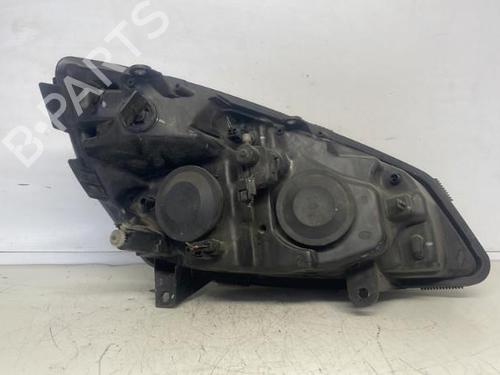 Left headlight RENAULT SCÉNIC II (JM0/1_) 1.5 dCi (JM1E, JM16) | BP26427810C28 