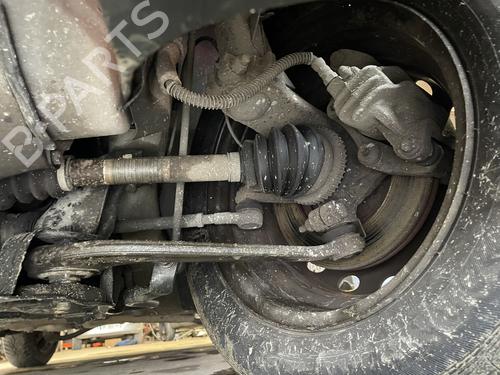 Used Left front steering knuckle Left front steering knuckle PEUGEOT 206 SW (2E/K) 1.4 HDi (68 hp) 31023029 31023029