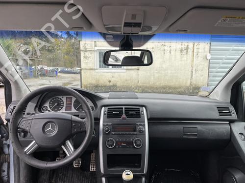 Rear parcel shelf MERCEDES-BENZ B-CLASS Sports Tourer (W245) B 180 CDI (245.207) | BP32413528C85