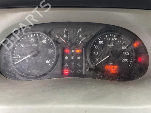 Horn RENAULT TRAFIC II Van (FL) 1.9 dCi 100 (FL0C, FL0K, FL0B) | BP32062270E13 - Image 10