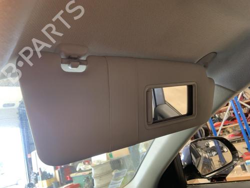 Right sun visor AUDI A4 B8 Avant (8K5) 2.0 TDI | BP26417090I2 - Image 2